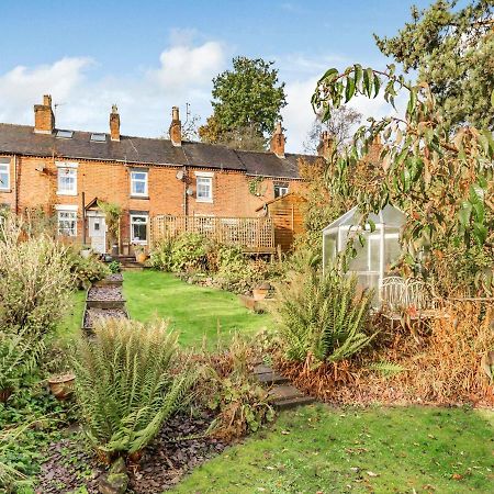 Daisy Cottage Leek Exterior foto