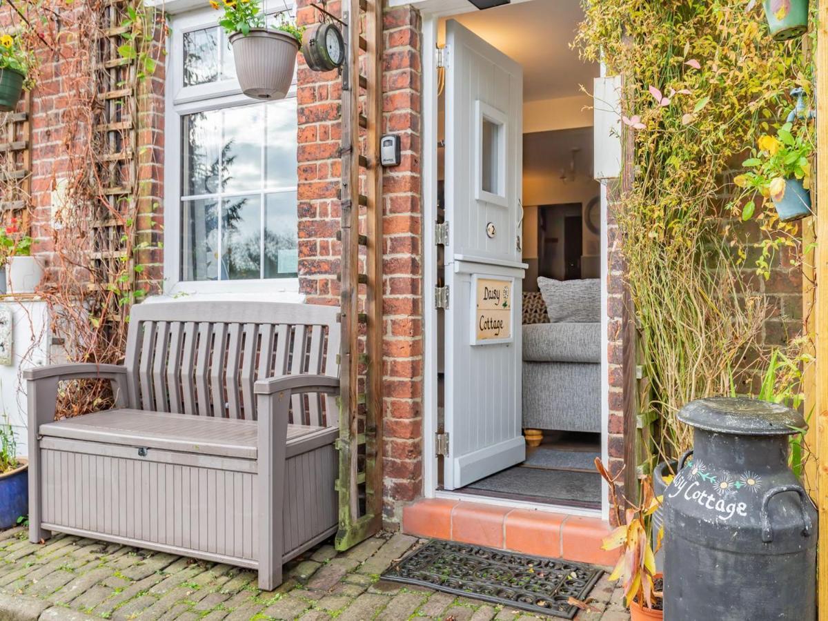 Daisy Cottage Leek Exterior foto